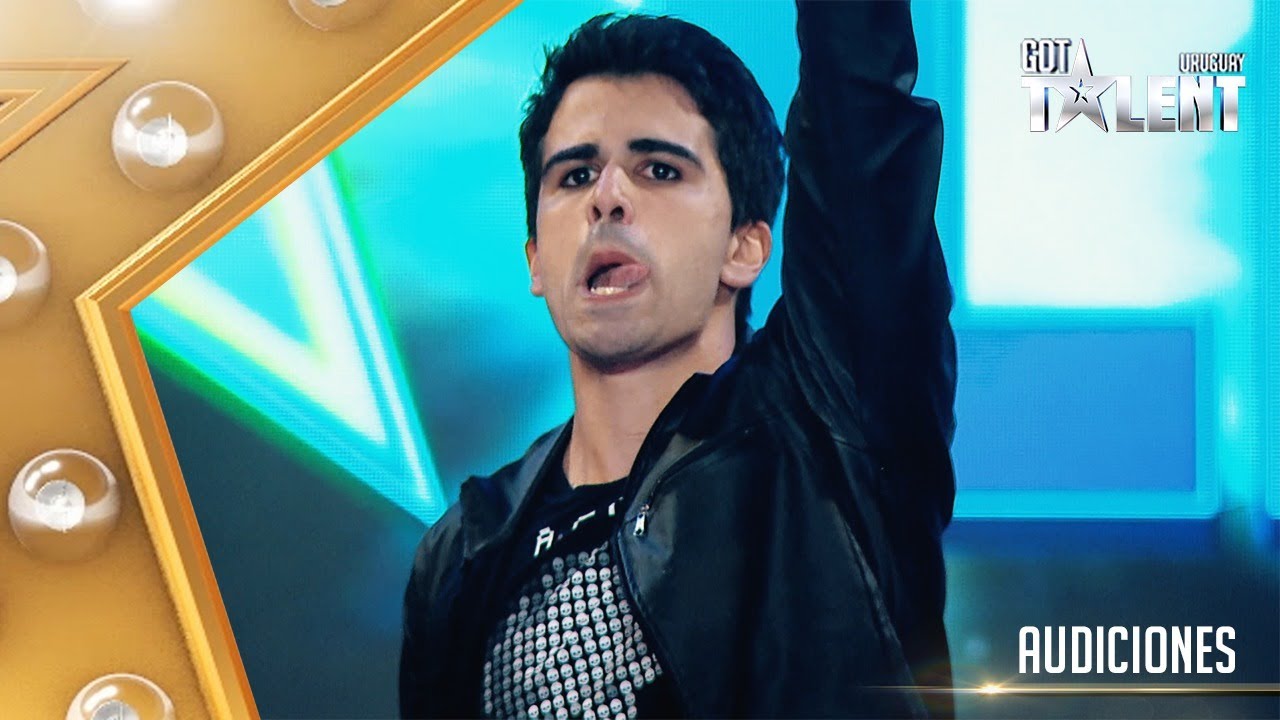 {altText(,¡Una estrella de ROCK! MAXI sacudió el escenario de #GotTalentUY)}