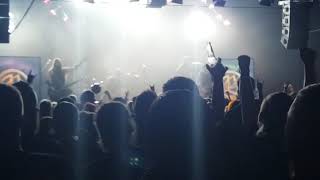 Ensiferum - Victory Song Live, Rytmikorjaamo, Seinäjoki, Finland 28.10.2017