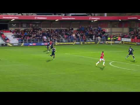 Salford Carlisle Goals And Highlights