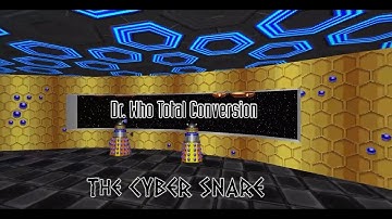 New update Version 1.3 We are Unit Mod for Doom: The Cyber Snare level game play.