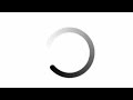 Quick loading Spinner with CSS #Shorts