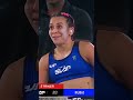 She gave her DOUBLE PAYBACK with two slaps! 😱💀 #shorts #powerslap