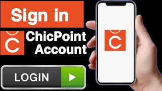 How to sign in chicpoint account||Sign in chicpoint account||ChicPoint account login||Unique tech 55 screenshot 5