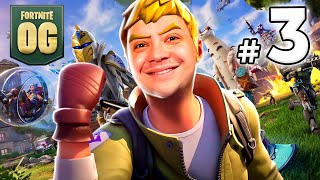 alanzoka jogando Fortnite OG com o Patriota  #03