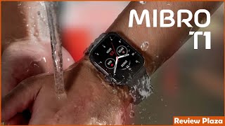 : Mibro T1 Calling Amoled Smart Watch Review 2022 | Review Plaza