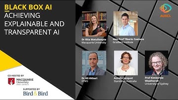 Black Box AI - Achieving Explainable and Transparent AI