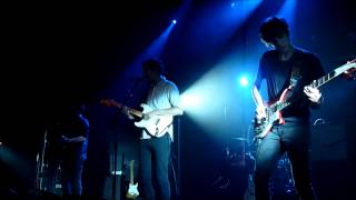 Talma Suns   'Longue fin' (!) (live @Le Cargö 13 juin 2014)