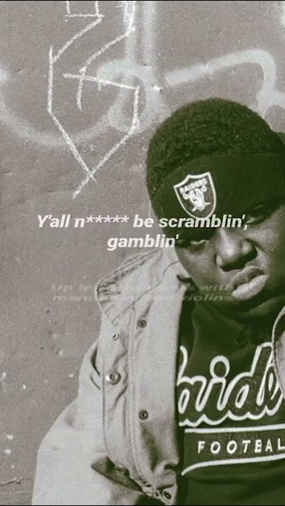Biggie Smalls - Notorious Thugs (Short Lyrics)