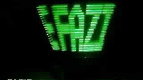 Persistence of Vision (POV)