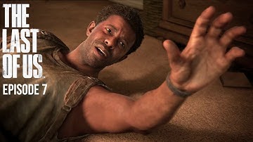 The Last Of Us Part 1 [PC] Episode 7 - Pittsburgh 3/3 - Hard Mode ALL COLLECTIBLE WALKTHROUGH