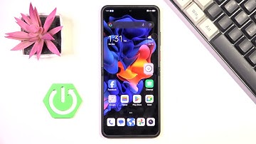 ZTE Nubia Flip 2 - How to Remove Google Account? | Account Settings