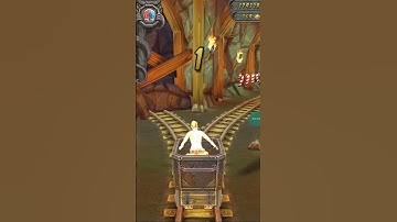 Temple Run 2 ||iOS || android || walkthrough solution #templerun2 #shorts