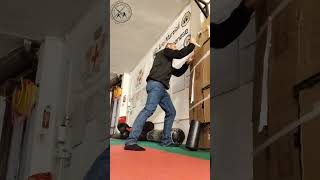 Knife Fighting Solo Training