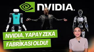NVIDIA, Yapay Zeka Devrimini Başlattı!