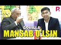 Gorilla - Mansab o'lsin