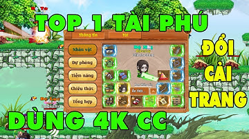 Làng Lá Phiêu Lưu Ký I Lần Thứ 2 Lên YTB Chắc Chắn Là Dân Chơi...Vào Nick TOP 1 TP SV Killer Bee