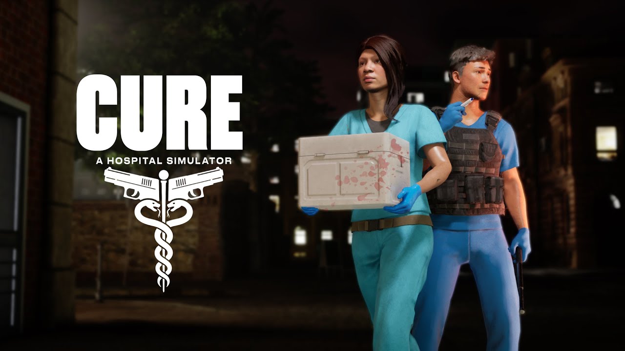 Cure: A Hospital Simulator trailer