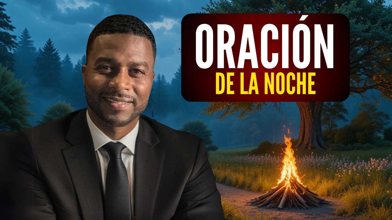 🚨Oración de la Noche Salmo 91: Paz  Protección y Bendición, miércoles 20 de agosto de 2025