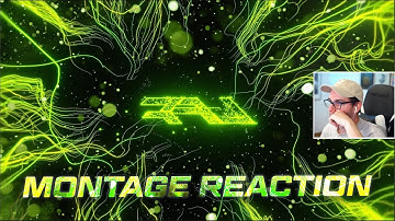 RAW - BEST OF MW3 | Montage Reaction