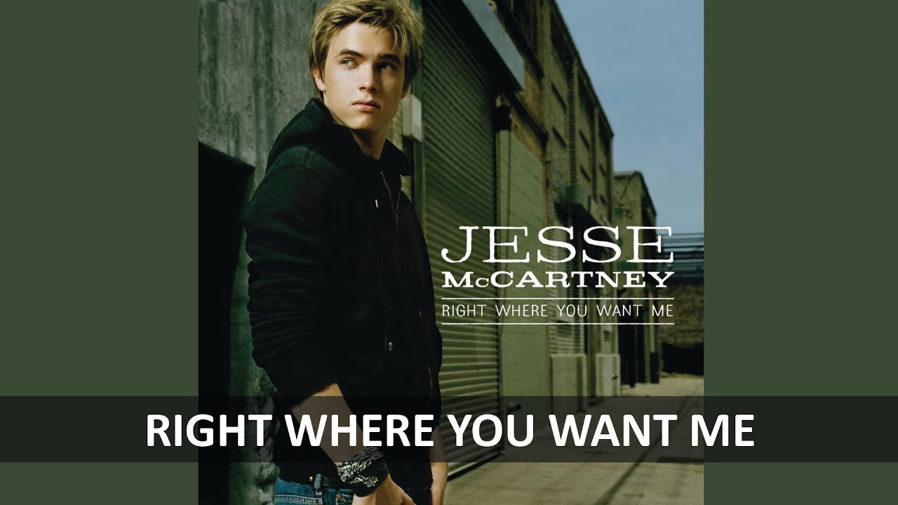 Jesse McCartney - Checkmate (Lyrics HD) 