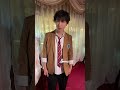 伊織の学生服 #執事喫茶 #Swallowtail #執事歌劇団