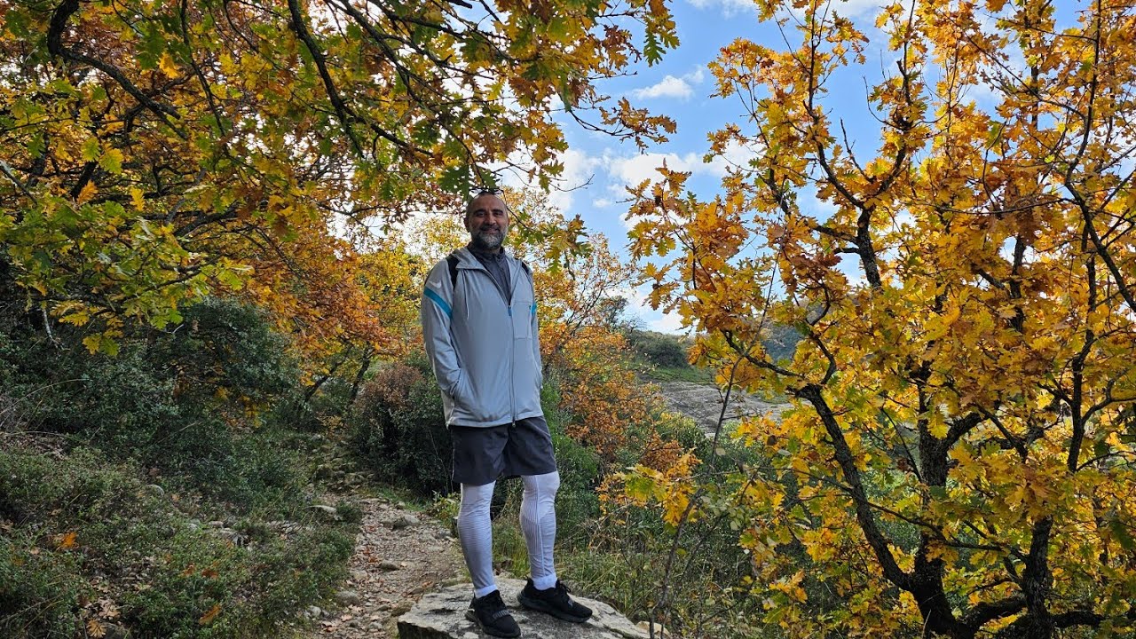 Second part of Meteora Hike 🇬🇷 الجزء الثاني من هايكينغ ميتيورا، اليونان