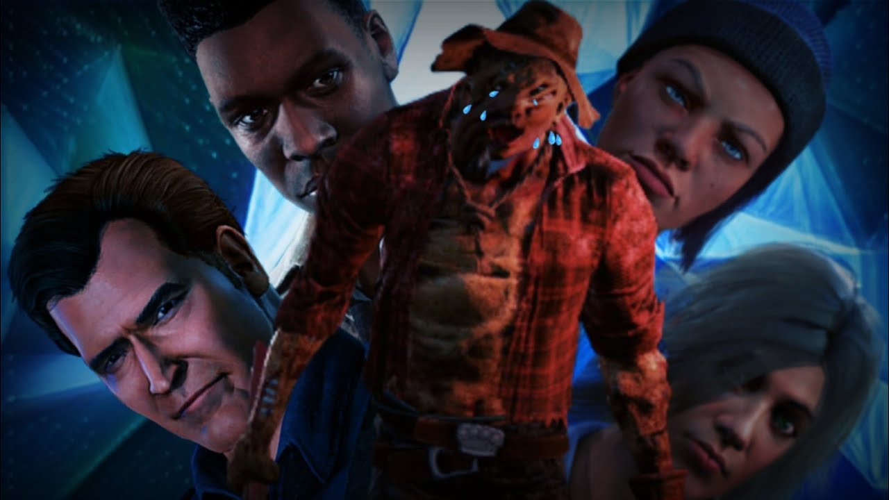 BILLY VS 4 SWF - DEAD BY DAYLIGHT MOBILE - YouTube