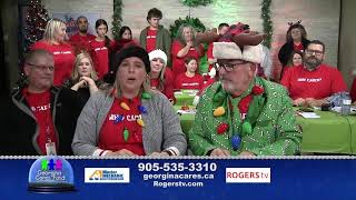 Georgina Cares Live TV Auction | Rogers tv