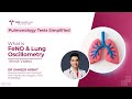 What is FeNO and Lung Oscillometry (FOT) ? | FeNO and Lung Oscillometry (FOT) क्या है?