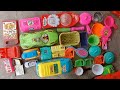 Diy unboxing kitchen Set l kitchen plastic set | mini cooking Kitchen set | Plastic Kitchen set | 45