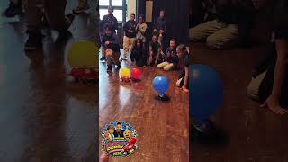 Stevie The Inventor’s Balloon Powered Bot Derby at Morrison Elementary School! #stevietheinventor