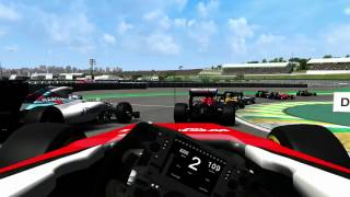 Automobilista F1 RSS 2016 Mod Interlagos