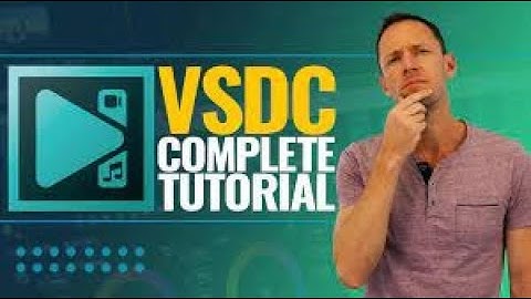 How to Download VSDC Video Editor for Windows 7 8 10 11 || Download VSDC 2023|@ShahzaibHashmi-fo5dc