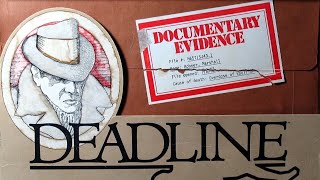 Deadline - Transit System - ZIL Code - Infocom