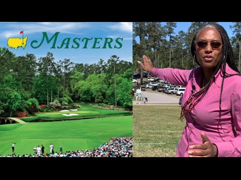 Augusta during the Augusta National Masters | Things you need to know