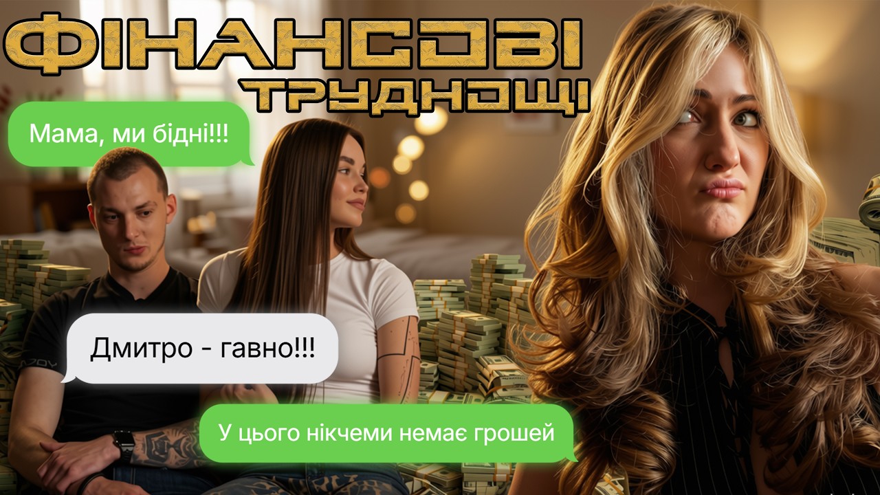Мама руйнує шлюб, а донька звинувачує чоловіка | Кохання на виживання