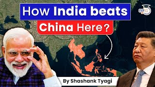 Is ASEAN under Indian influence? | ASEAN-India | Geopolitics Simplified | UPSC IR | StudyIQ IAS