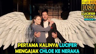 DAN ESPINOZA KEMBALI KE BUMI || ALUR FILM LUCIFER SEASON 6 EPISODE 3