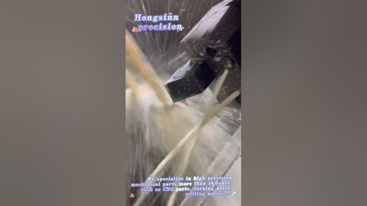 Custom Machining Aluminum Parts YouTube