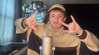 ASMR |. Soft rambling & slow triggers for complete relaxation (memory lane) screenshot 1