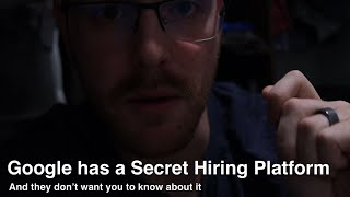 Google's Secret Hiring Platform | Found in the Google Data Analytics Certification