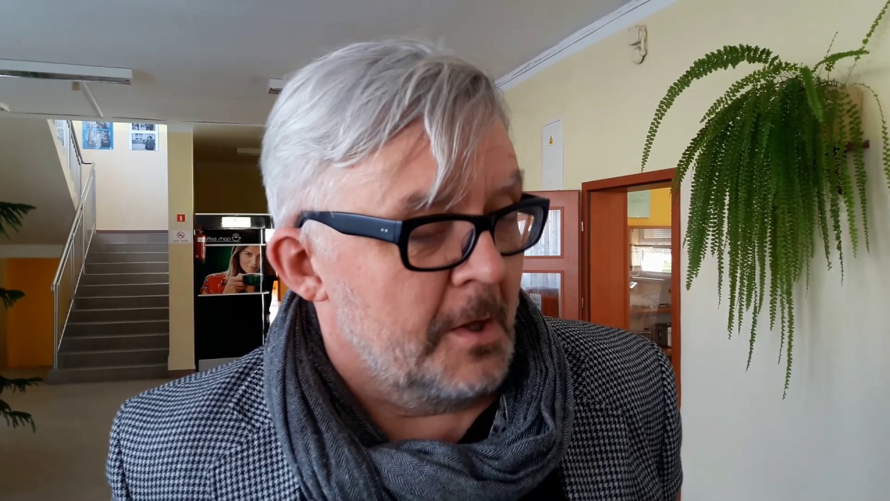 video to gif OLSZTYN24: Wypowiedź Jarosława Cyryngera - pacjenta prof. Zbigniewa Religi