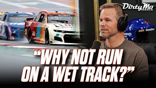 Marcus Smith Wants The All-Star Race to Be About Innovation