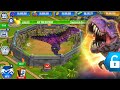 NEW BOSS UNLOCKED OMEGA 09 AND DEFEAT 20 OPPONENTS | JURASSIC WORLD THE GAME