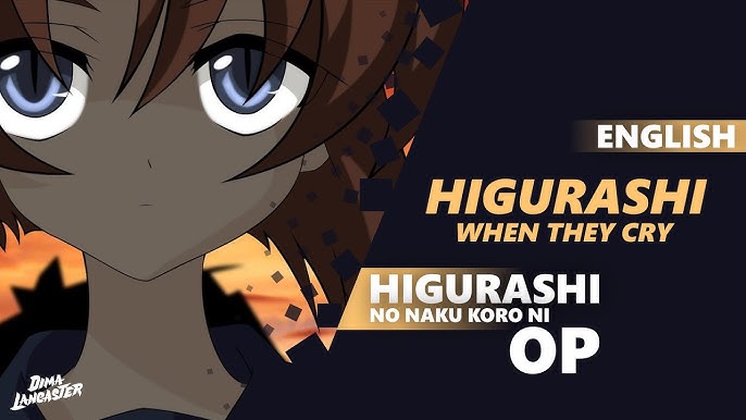 HD 1080p] Higurashi No Naku Koro Ni SOTSU - Opening「Analogy」 