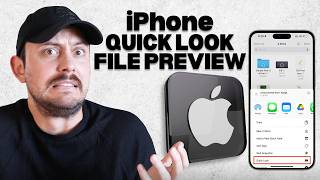 How to Use Quick Look to Preview Files on Your iPhone How to Use Quick Look to Preview Files on Your iPhone
