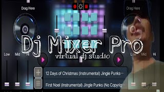 dj mixer pro | virtual dj studio song mixes screenshot 5
