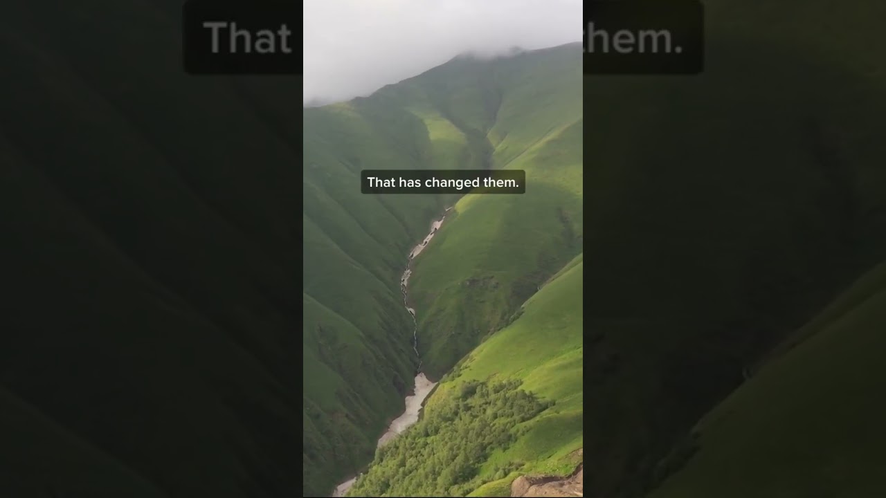 Never judge a person from first sight! 