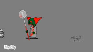 2 clips of an madness animation test