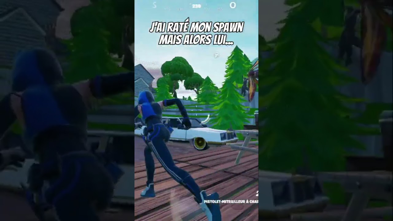 J'ai trouvé encore pire que moi  😂 😂 😂 😂 #fortniteshorts #fortnite #gaming
